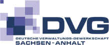 Deutsche Verwaltungs-Gewerkschaft Sachsen-Anhalt, Fachgewerkschaft für die Verwaltung im Lande Sachsen-Anhalt e.V. (DVG LSA)